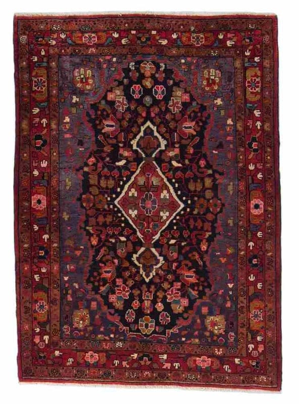 Sarough Teppich 209x155 - Image 1