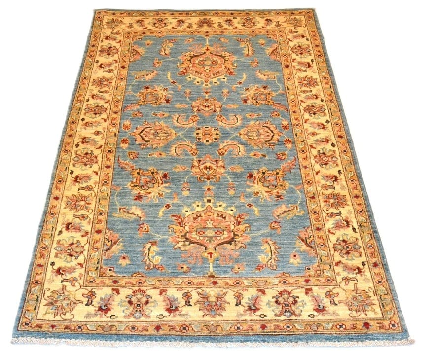 Ziegler Farahan Carpet  161x104 - Image 1