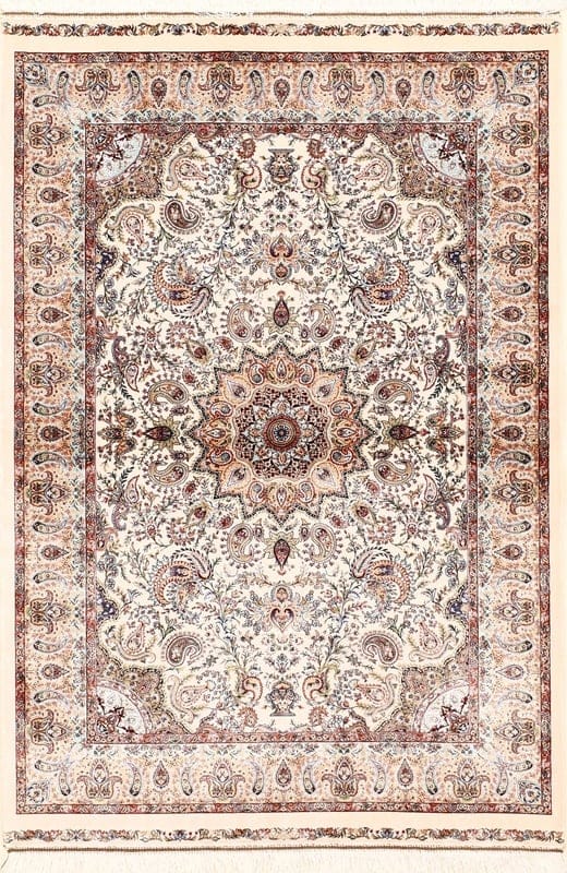 Qom Dising Carpet  150x100 - Image 1