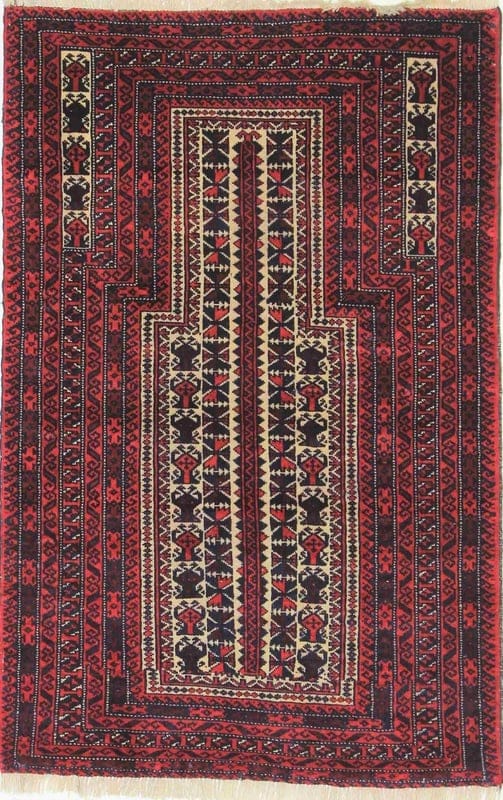 Belutsch 137x89 - Image 1