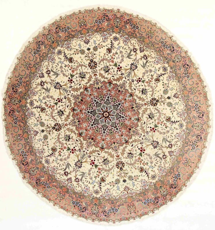 Tabriz 50 Raj 260x260 - Image 1