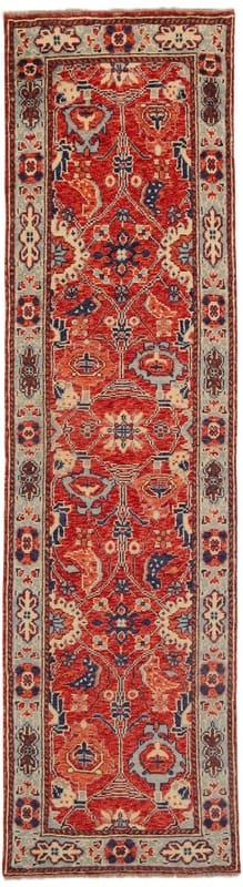 Sultanabad Teppich 290x77 - Image 1