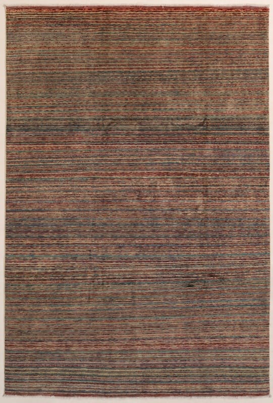 Gabbeh Teppich 290x197 - Image 1