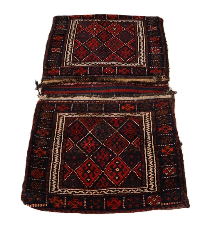 Kurdi Teppich 120x66 - Image 1