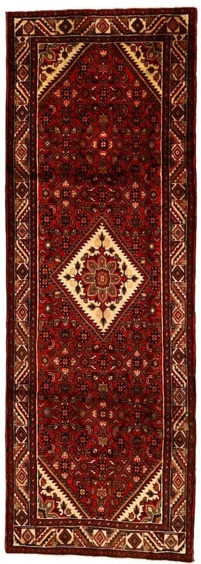HOSEANABAD Teppich 327x113 - Image 1