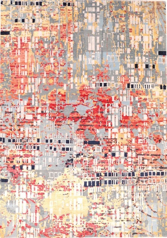 MODERN LOTUS Carpet 240x170 - Image 1