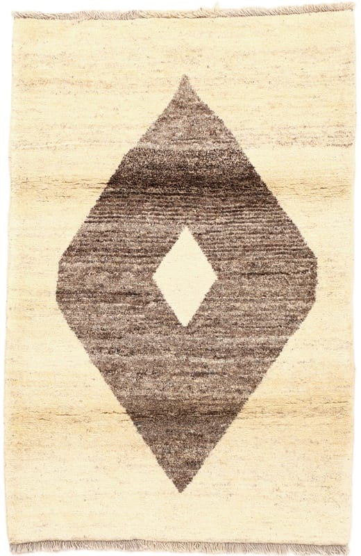 Gabbeh Teppich  158x104 - Image 1