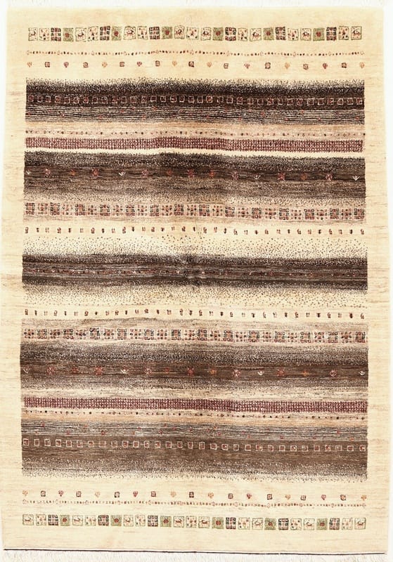 Gabbeh Teppich  240x173 - Image 1