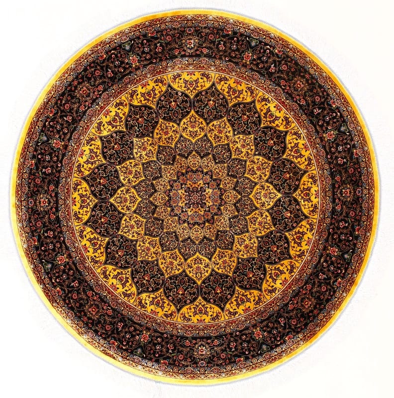 QomDesign Carpet 200x200 - Image 1