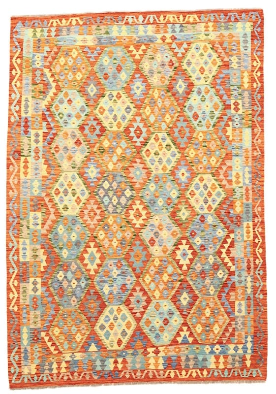 Kelim  Teppich 290x200 - Image 1