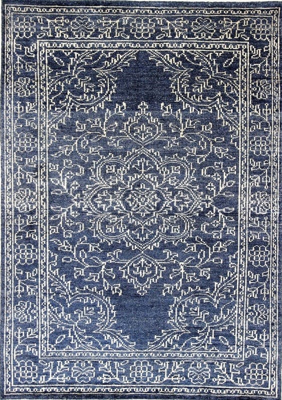 Modern Ikat Teppich 235x164 - Image 1