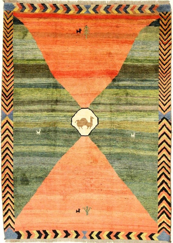 Gabbeh 306x219 - Image 1
