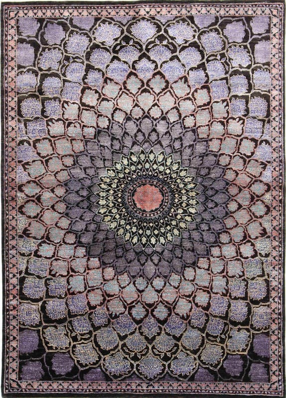 Loribaft Teppich 238x170 - Image 1