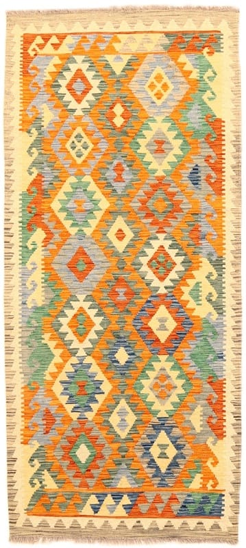 Kelim  Teppich 196x87 - Image 1