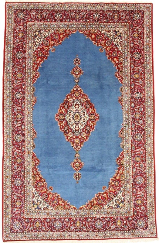Keshan Teppich  354x237 - Image 1