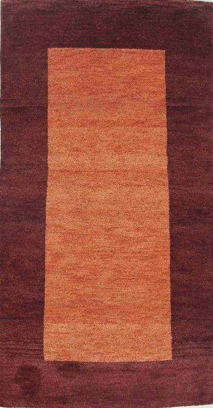 Gabbeh Carpet 160x90 - Image 1