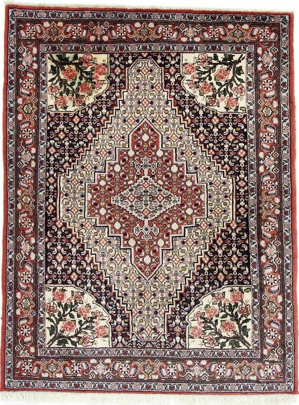 Senneh Teppich 165x125 - Image 1