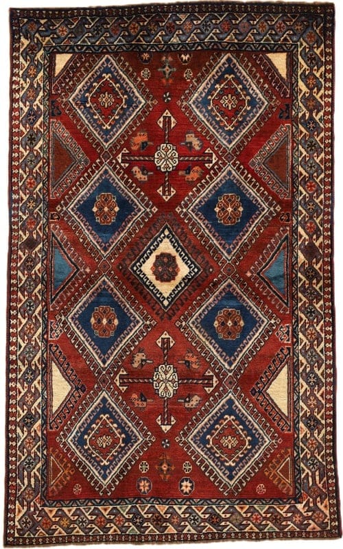 Yalameh Carpet 170x108 - Image 1