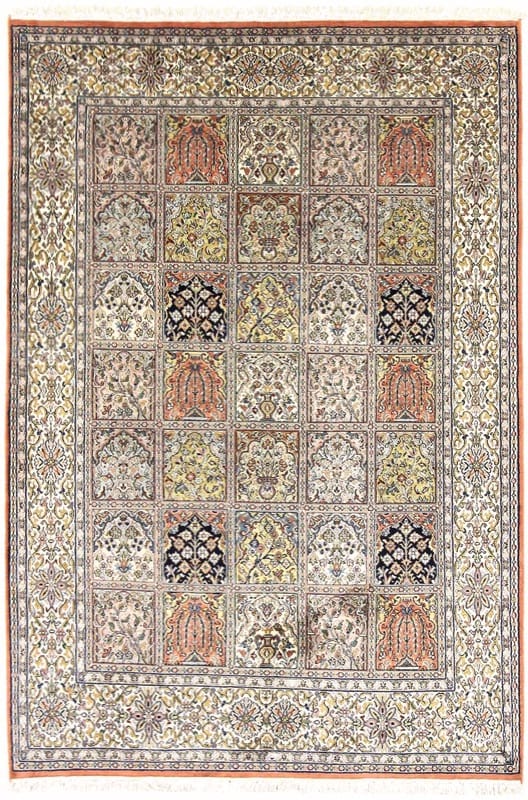 KASHMIR SEIDE 187x128 - Image 1