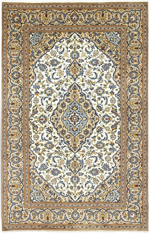 Kashan Teppich 312x200 - Image 1
