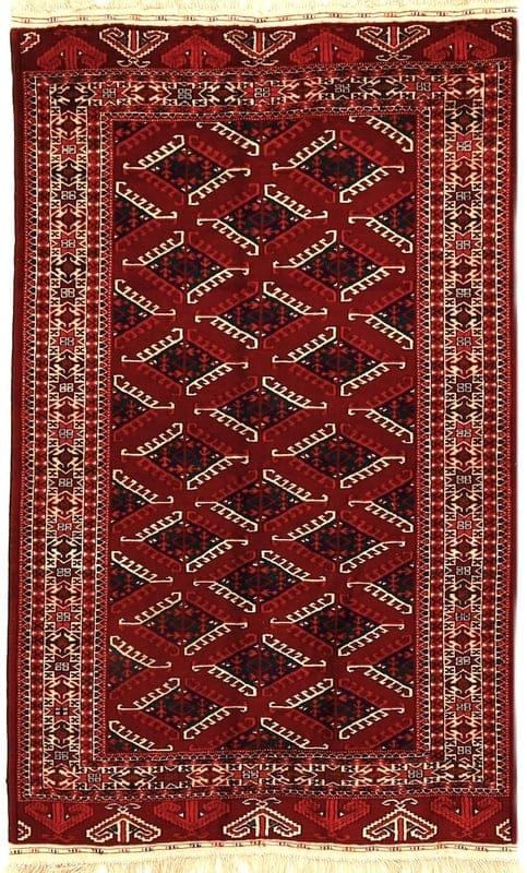 Bukhora Carpets 176x108 - Image 1