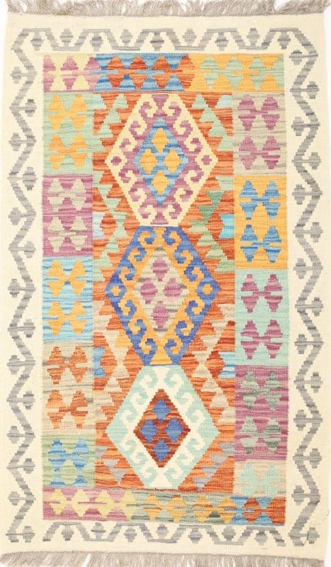 Kelim 134x82 - Image 1