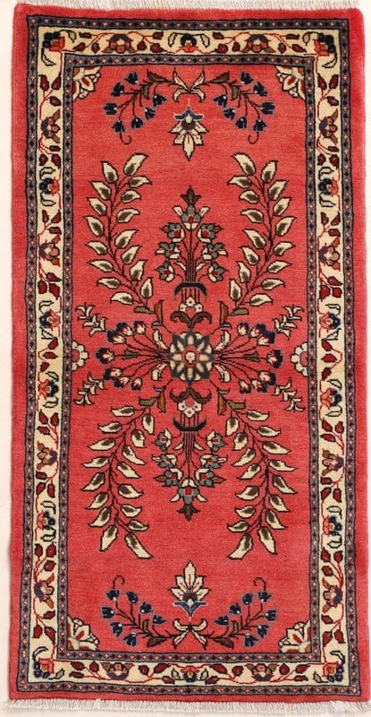 Sarouk Carpet  132x68 - Image 1