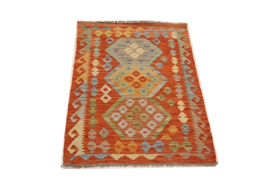 Kelim 138x90 - Image 1