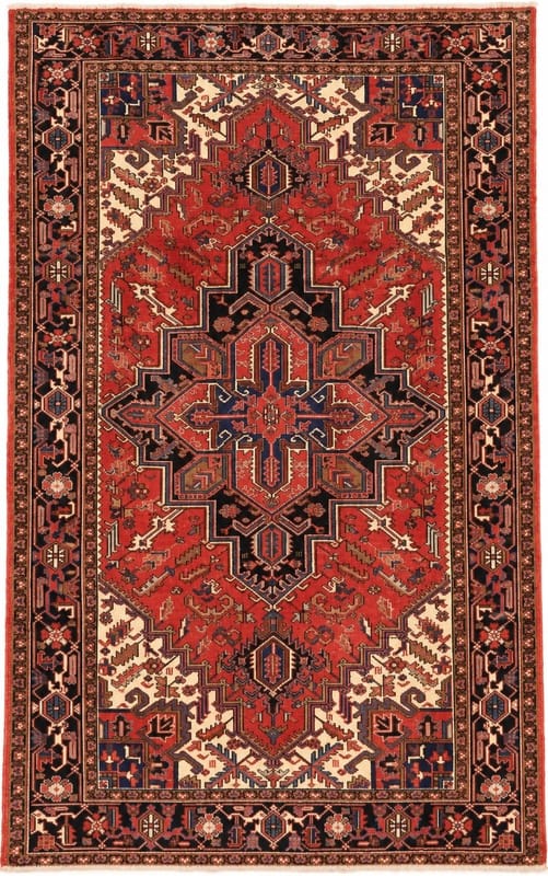 Heriz Teppich 303x203 - Image 1