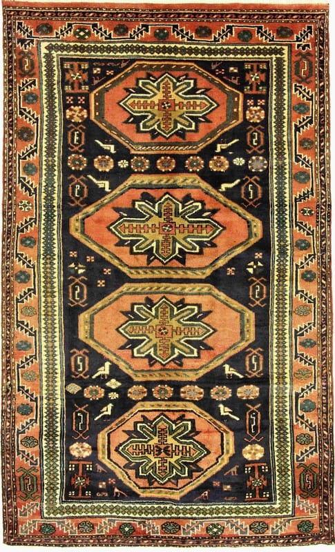 ZANJAN Teppich 228x138 - Image 1