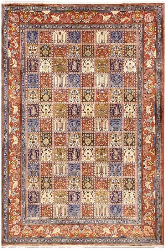 Moud Carpet 296x200 - Image 1