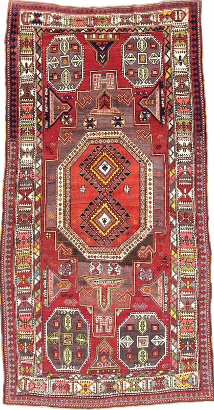 Shirwan Carpet 295x135 - Image 1