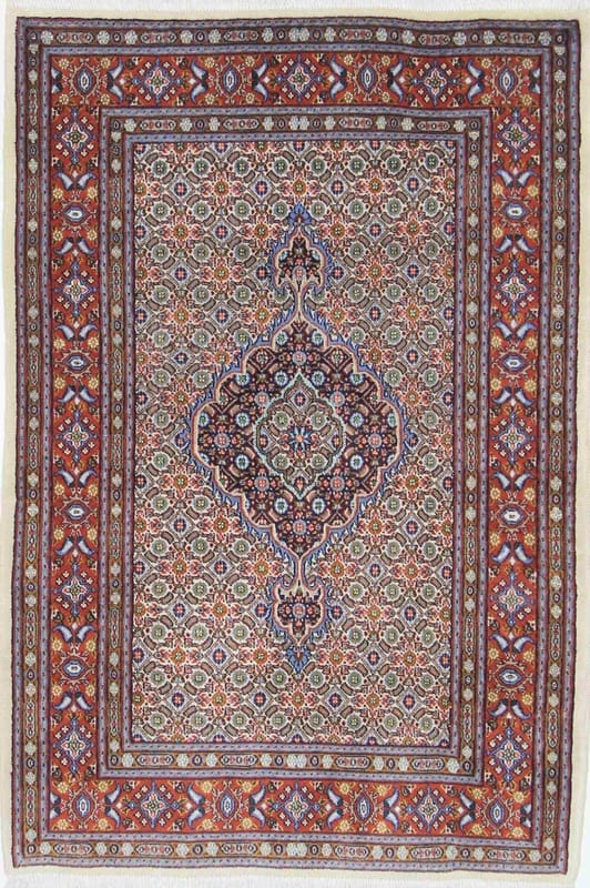 Moud  Teppich 147x99 - Image 1
