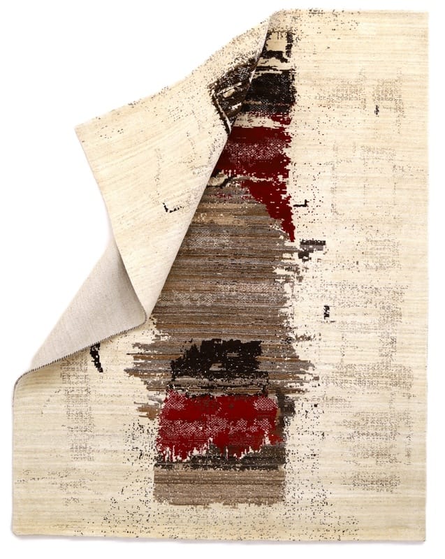 LORIBAFT TEPPICH 255x198 - Image 1
