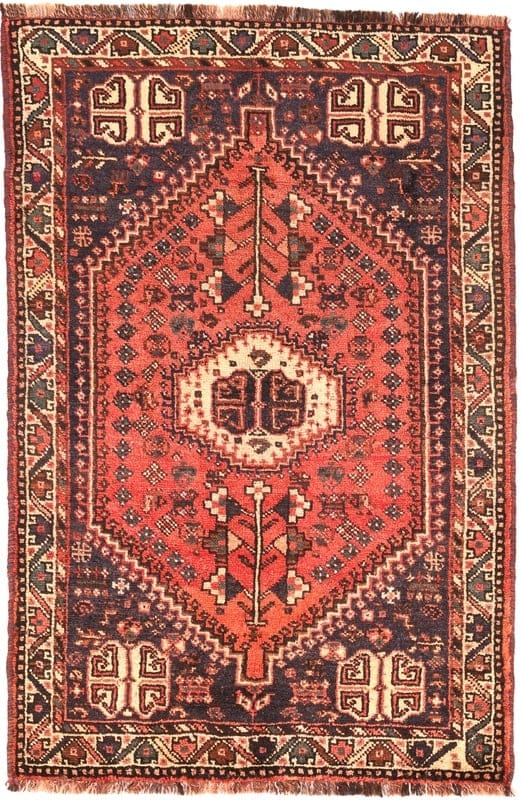 Zanjan Carpet 159x105 - Image 1