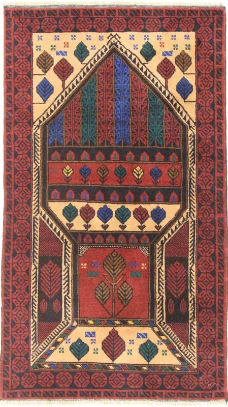 Balusch 125x80 - Image 1