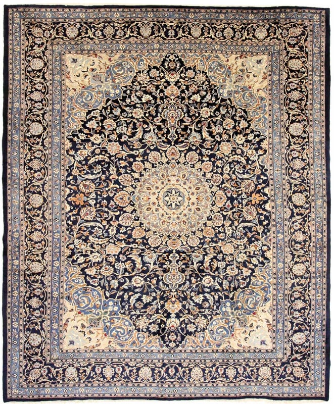 Kashmar Teppich 374x304 - Image 1