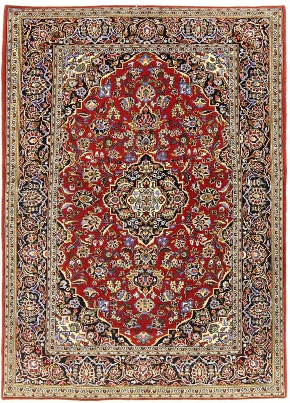 Keshan Teppich 200x140 - Image 1
