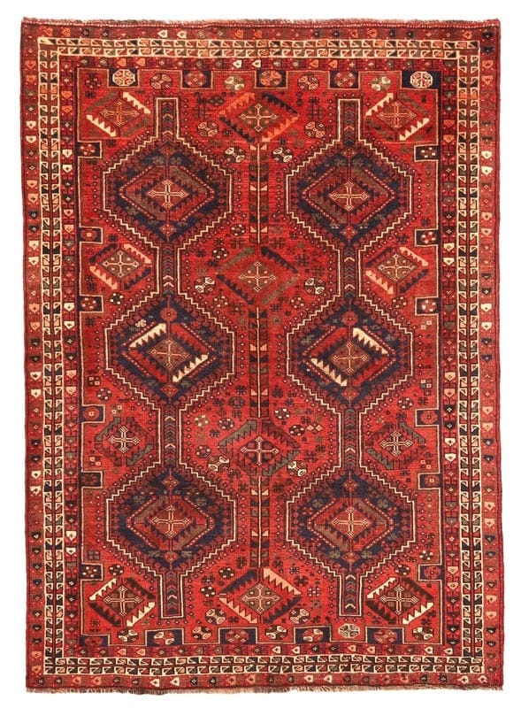 Schiraz Teppich 253x181 - Image 1