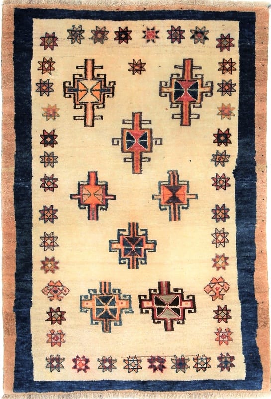 Ghashghai Teppich 152x104 - Image 1