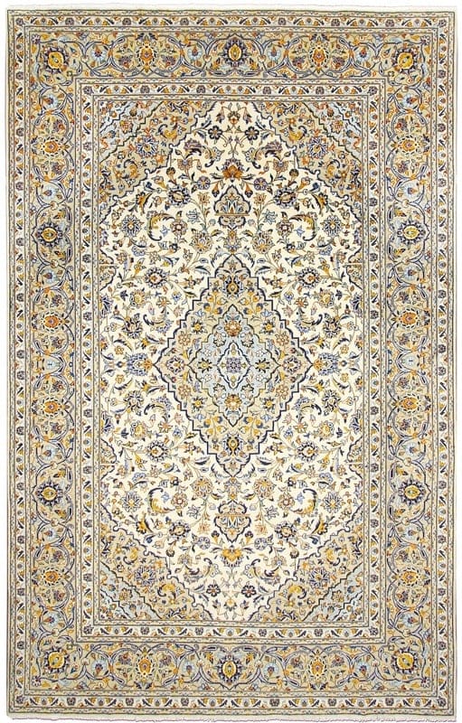 Kashan Teppich 380x245 - Image 1