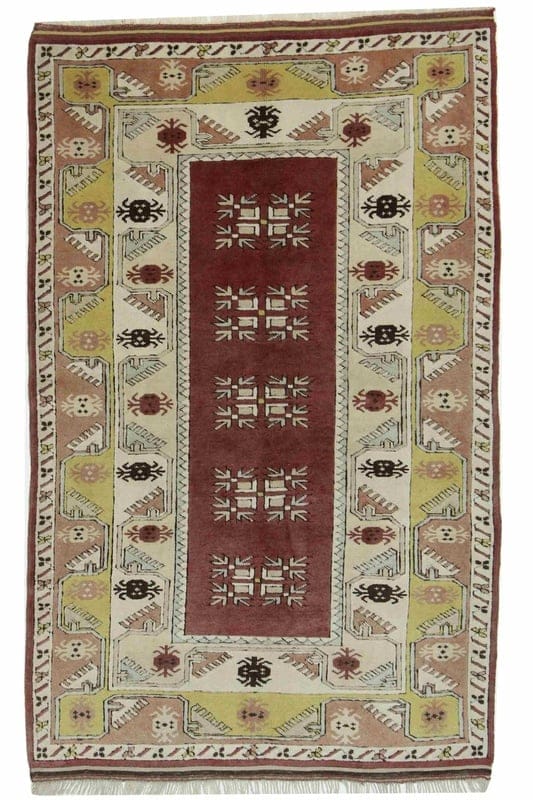 Turki Teppich 193x116 - Image 1