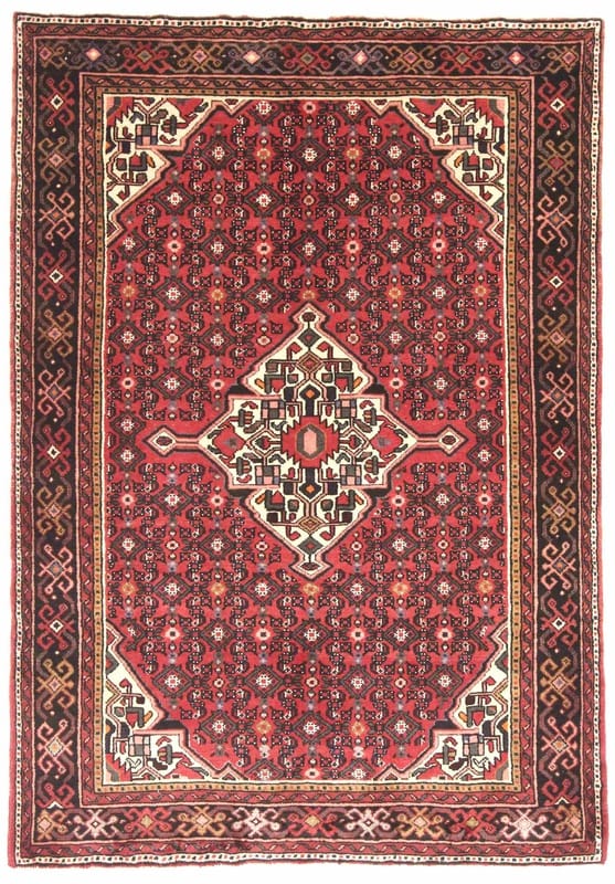 HOSENABAD Carpet 218x152 - Image 1
