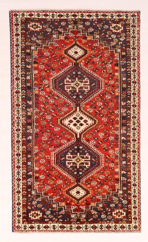 Shiraz Carpet 253x145 - Image 1