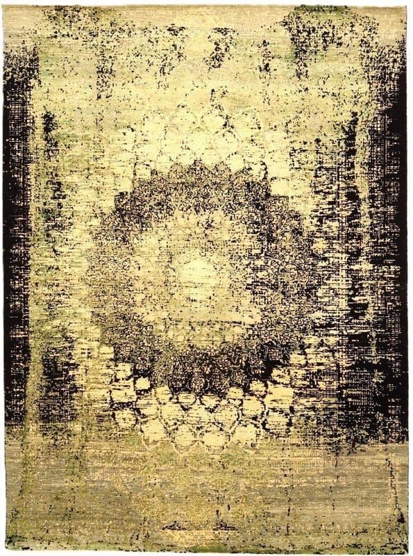 MODERN LOTUS Teppich  237x175 - Image 1