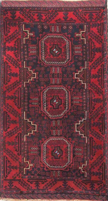 Belutsch Carpet 174x93 - Image 1