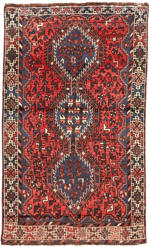 SHIRAZ Teppich 176x107 - Image 1