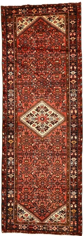 Hamadan Teppich 320x111 - Image 1