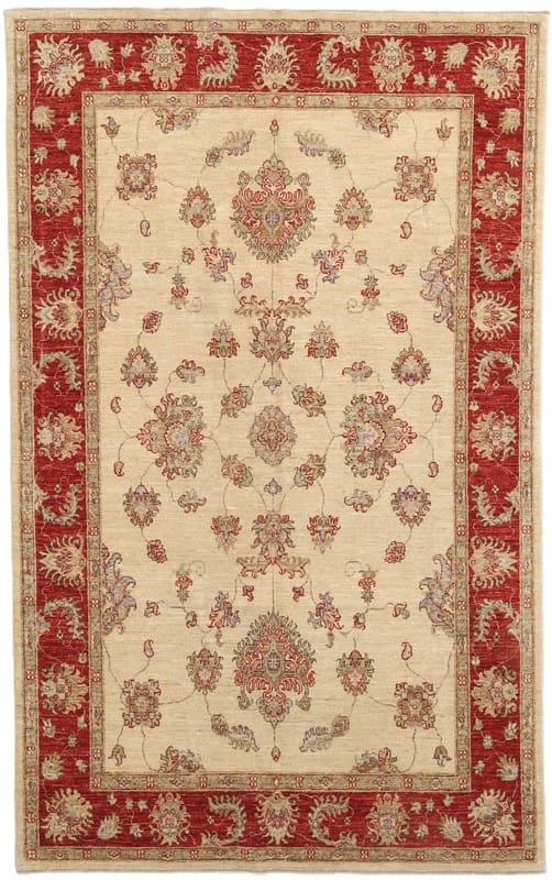 Ziegler Teppich 263x177 - Image 1