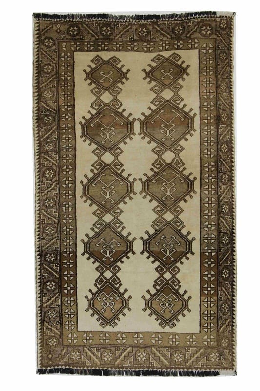 Ghashghai Teppich 255x128 - Image 1